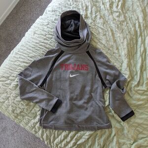 nike womens USC trojans  Hoodie